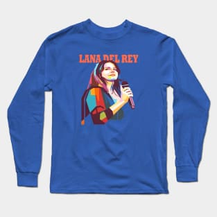 Lana del rey Long Sleeve T-Shirt